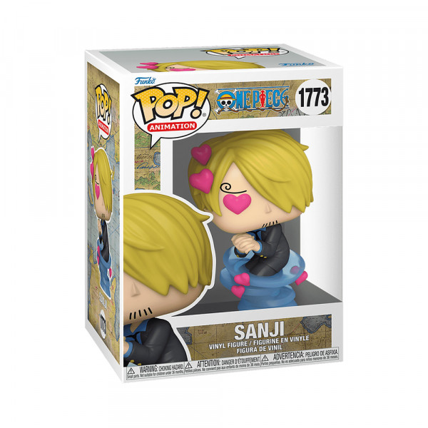 Funko POP! One Piece: Sanji (1773)